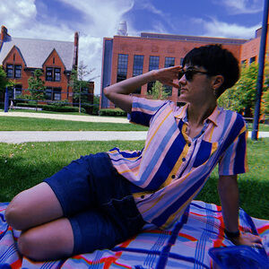 Meet your Posher, Beyza